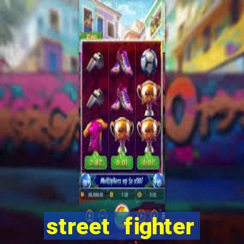 street fighter baixar jogo