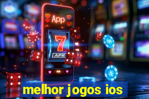 melhor jogos ios