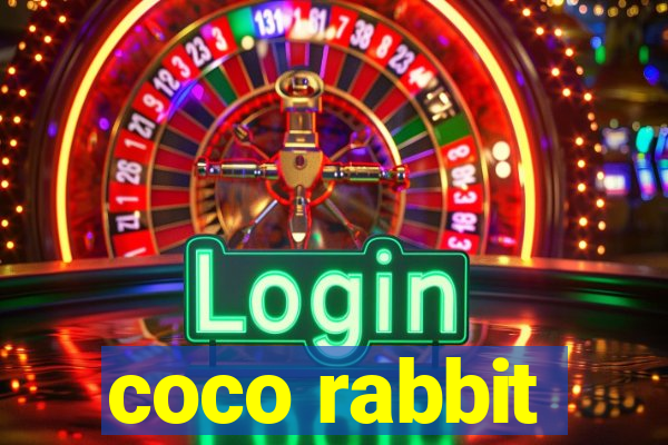 coco rabbit