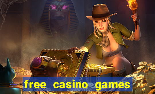 free casino games with free spins