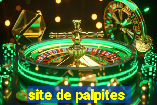 site de palpites