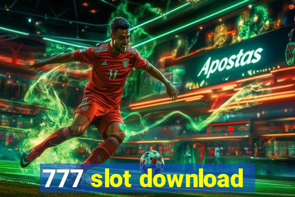 777 slot download