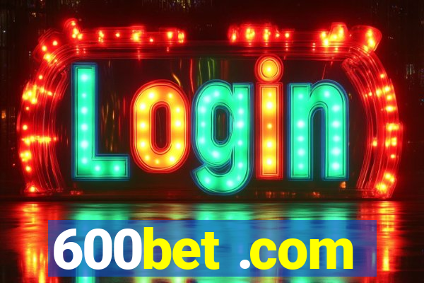 600bet .com