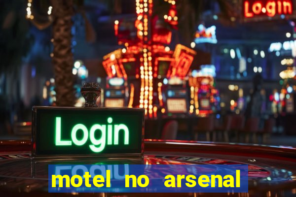 motel no arsenal são gonçalo