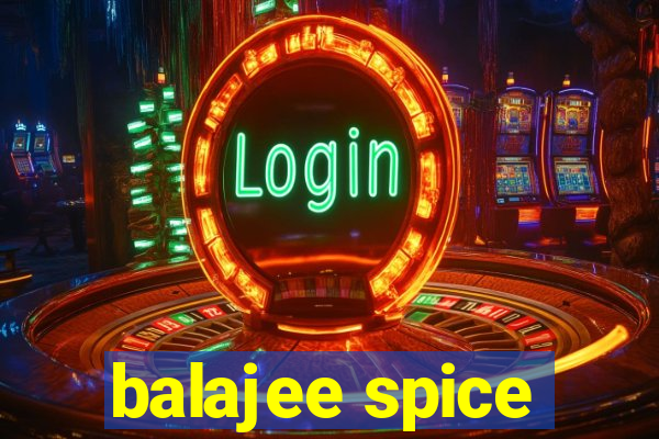 balajee spice