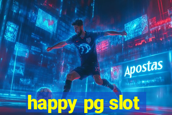 happy pg slot