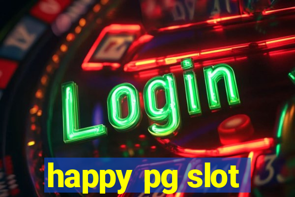 happy pg slot