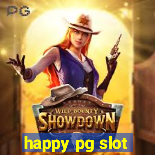 happy pg slot