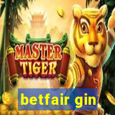 betfair gin