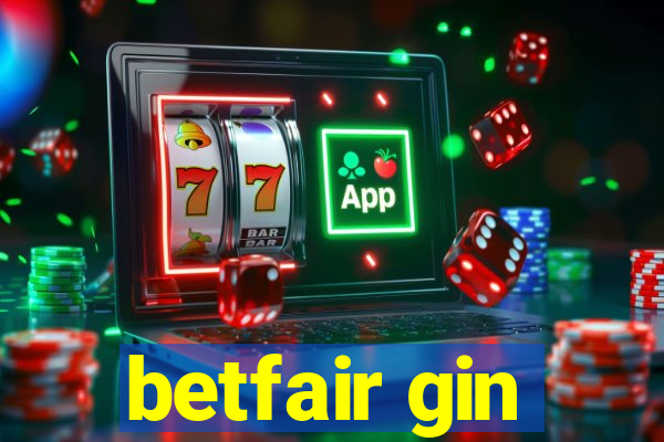 betfair gin