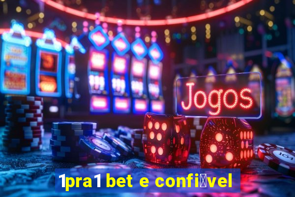 1pra1 bet e confi谩vel