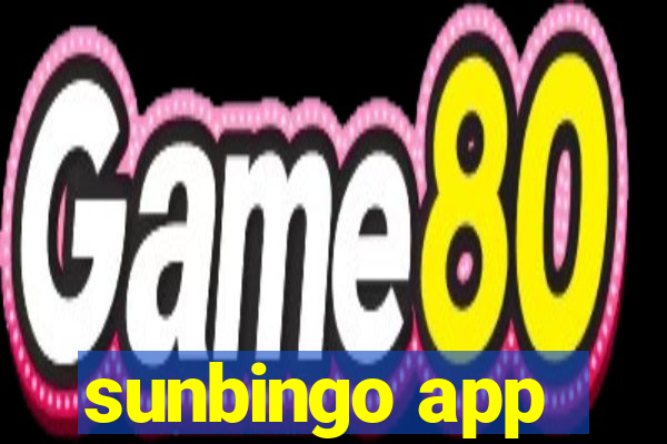 sunbingo app