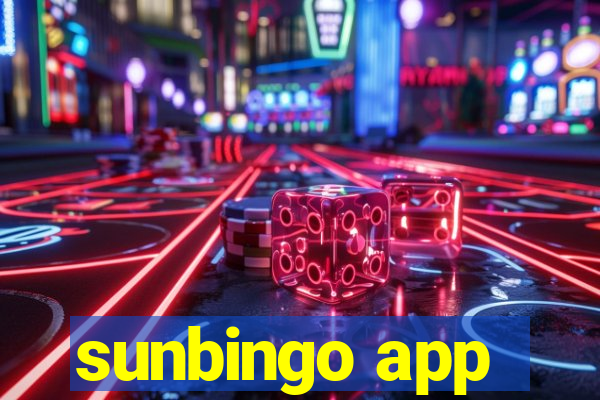 sunbingo app