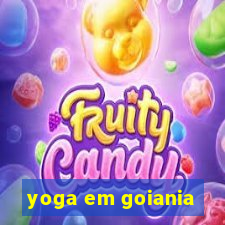 yoga em goiania