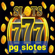 pg slotes