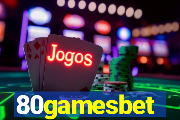 80gamesbet