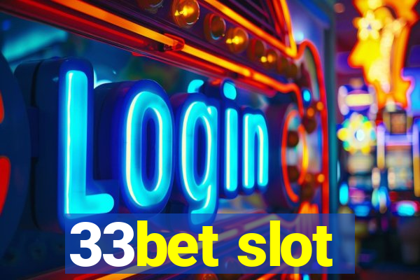 33bet slot