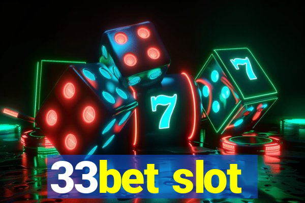 33bet slot