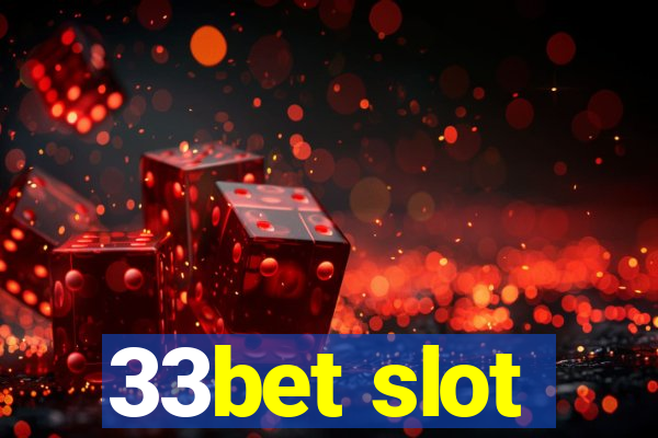 33bet slot