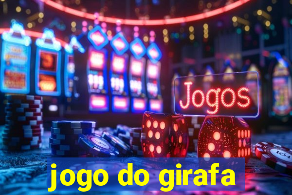 jogo do girafa