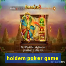 holdem poker game