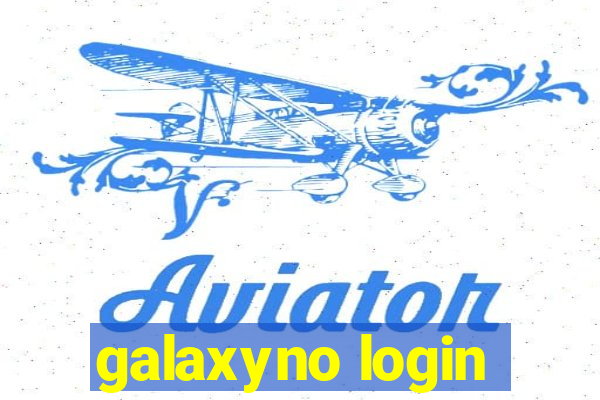 galaxyno login