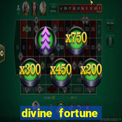 divine fortune jackpot tracker