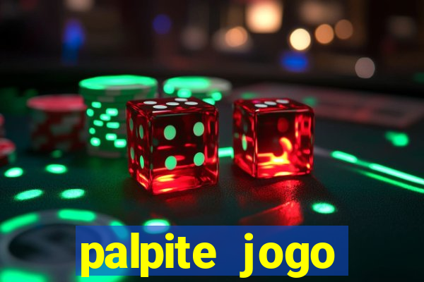 palpite jogo fortaleza hoje