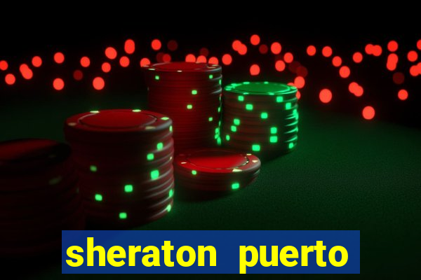 sheraton puerto rico hotel & casino