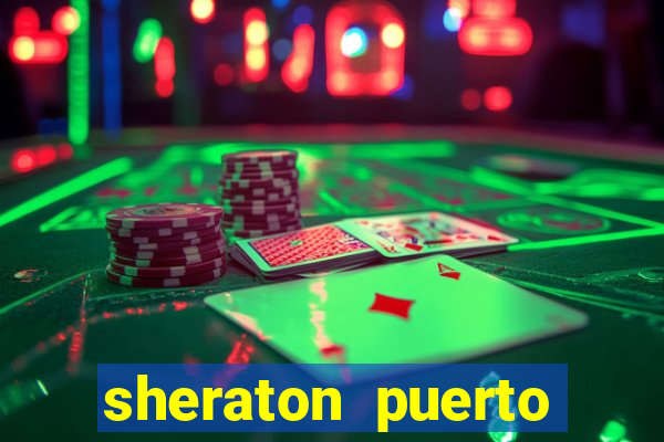 sheraton puerto rico hotel & casino