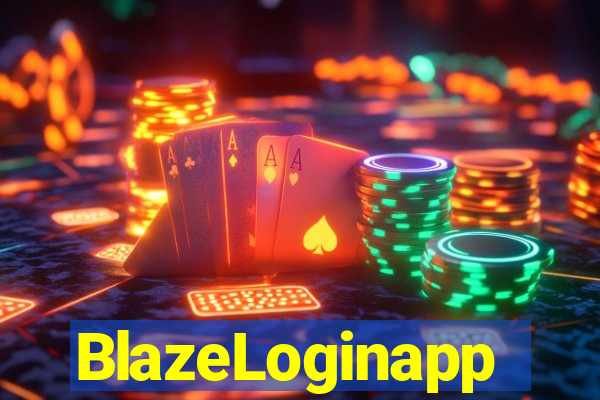 BlazeLoginapp