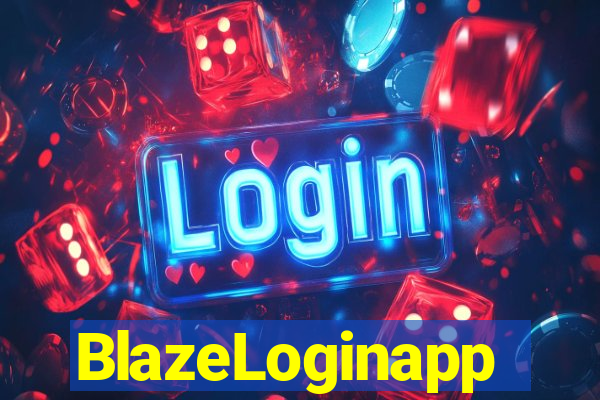 BlazeLoginapp