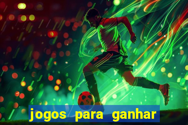 jogos para ganhar dinheiro de verdade no pix