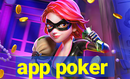 app poker