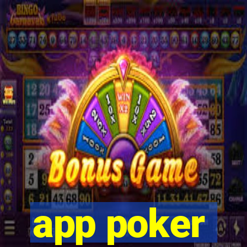 app poker