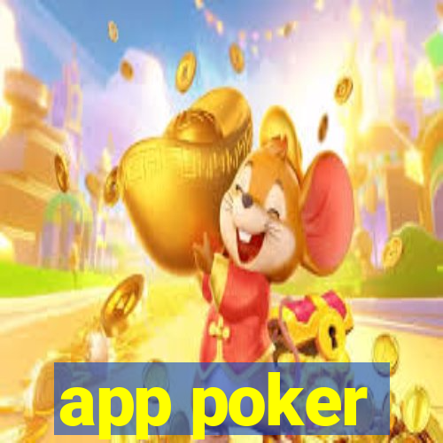 app poker