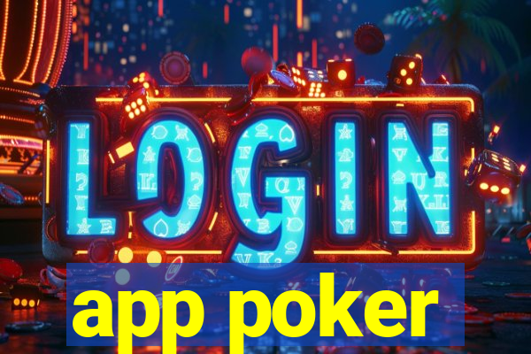 app poker