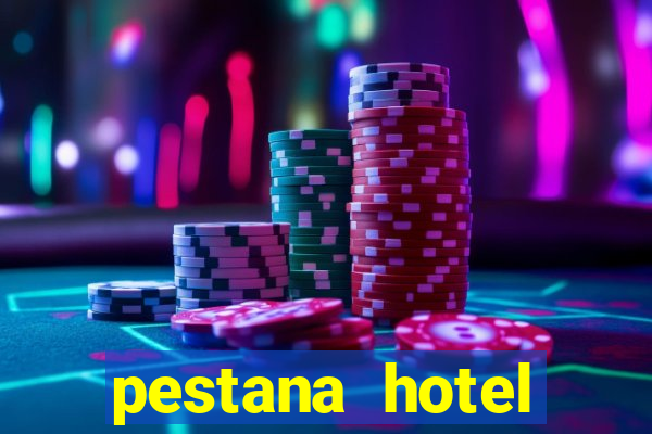 pestana hotel casino park funchal