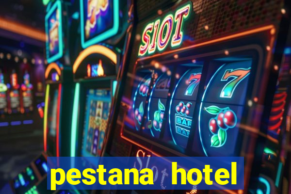 pestana hotel casino park funchal