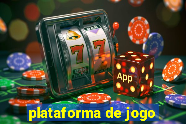 plataforma de jogo