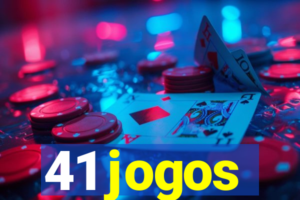 41 jogos