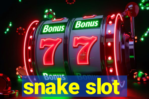 snake slot