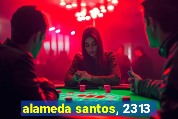 alameda santos, 2313