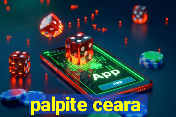 palpite ceara