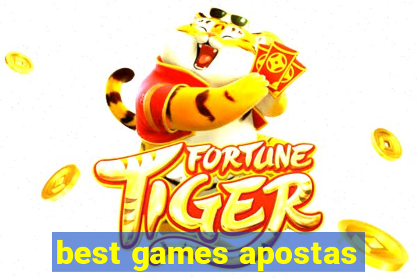 best games apostas