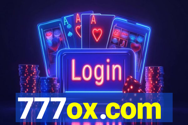 777ox.com