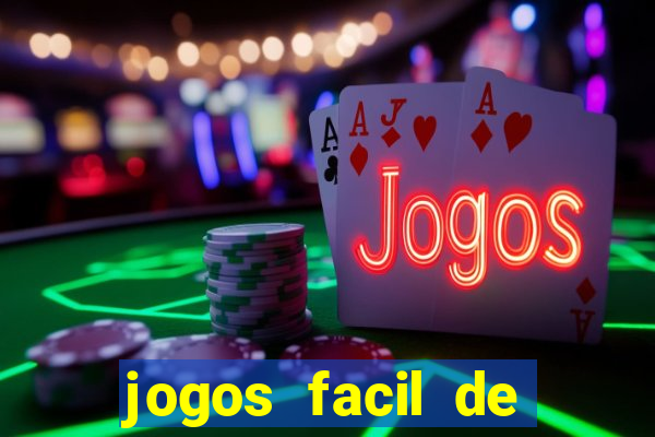 jogos facil de ganhar dinheiro