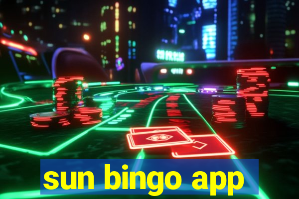 sun bingo app