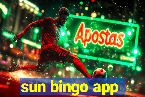 sun bingo app