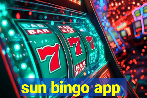 sun bingo app